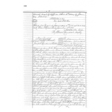 Bosque - Book: Deed Records Volume: 7 Page: 152