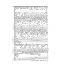 Bosque - Book: Deed Records Volume: A Page: 21