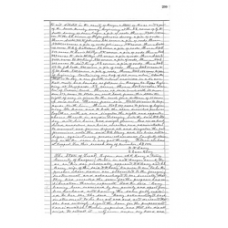 Bosque - Book: Deed Records Volume: A Page: 299