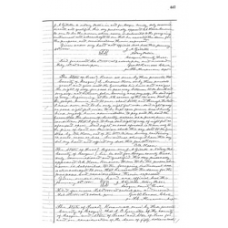 Bosque - Book: Deed Records Volume: A Page: 447