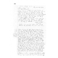 Bosque - Book: Deed Records Volume: B Page: 426