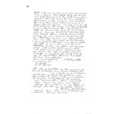 Bosque - Book: Deed Records Volume: D Page: 30