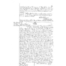 Bosque - Book: Deed Records Volume: E Page: 85