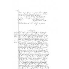 Bosque - Book: Deed Records Volume: G Page: 144