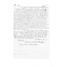 Bosque - Book: Deed Records Volume: H Page: 190