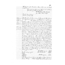 Bosque - Book: Deed Records Volume: H Page: 199