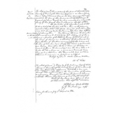 Bosque - Book: Deed Records Volume: I Page: 79