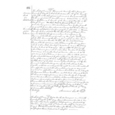 Bosque - Book: Deed Records Volume: I Page: 176