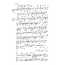 Bosque - Book: Deed Records Volume: I Page: 242