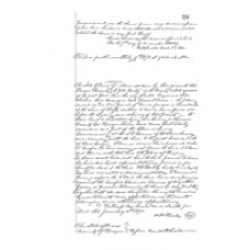 Bosque - Book: Deed Records Volume: I Page: 251