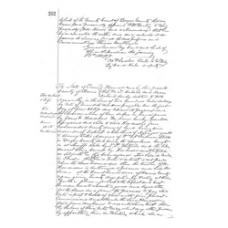Bosque - Book: Deed Records Volume: I Page: 252
