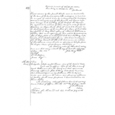 Bosque - Book: Deed Records Volume: I Page: 422