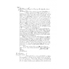 Bosque - Book: Deed Records Volume: I Page: 732