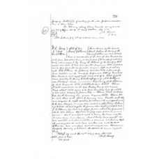 Bosque - Book: Deed Records Volume: I Page: 733