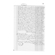 Bosque - Book: Deed Records Volume: K Page: 69