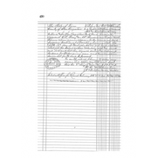Bosque - Book: Deed Records Volume: K Page: 490