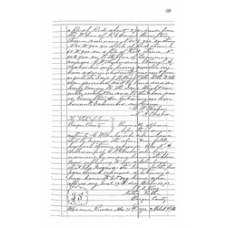 Bosque - Book: Deed Records Volume: M Page: 69