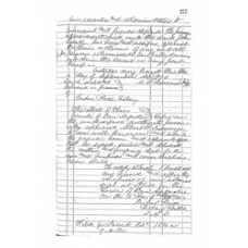 Bosque - Book: Deed Records Volume: M Page: 277
