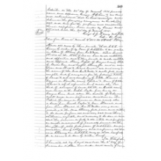 Bosque - Book: Deed Records Volume: O Page: 249