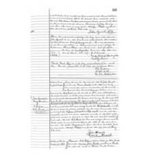 Bosque - Book: Deed Records Volume: R Page: 345