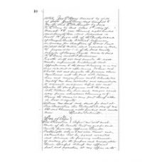 Bosque - Book: Deed Records Volume: S Page: 10