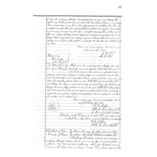 Bosque - Book: Deed Records Volume: V Page: 35