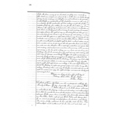 Bosque - Book: Deed Records Volume: V Page: 36