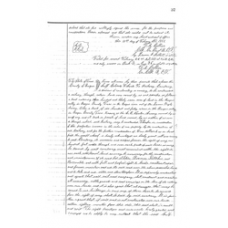 Bosque - Book: Deed Records Volume: V Page: 37