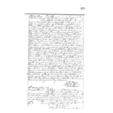 Bosque - Book: Deed Records Volume: W Page: 373