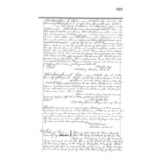 Bosque - Book: Deed Records Volume: W Page: 623