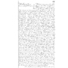 Bosque - Book: Deed Records Volume: X Page: 223