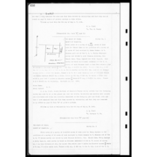 Chambers - Book: Surveyors Book Volume: 1 Page: 610