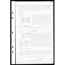 Chambers - Book: Surveyors Book Volume: 1 Page: 611