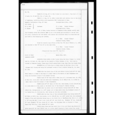 Chambers - Book: Surveyors Book Volume: 3 Page: 250