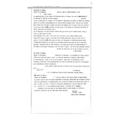 Culberson - Book: Deed Record Volume: 1 Page: 1