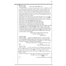 Culberson - Book: Deed Record Volume: 1 Page: 11