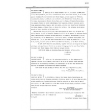 Culberson - Book: Deed Record Volume: 1 Page: 169