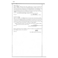 Culberson - Book: Deed Record Volume: 1 Page: 364