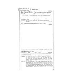 Culberson - Book: Deed Record Volume: 100 Page: 4