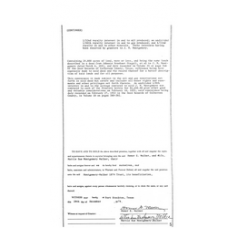 Culberson - Book: Deed Record Volume: 100 Page: 5