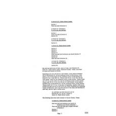 Culberson - Book: Deed Record Volume: 100 Page: 338