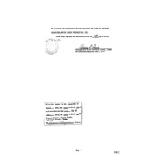 Culberson - Book: Deed Record Volume: 100 Page: 342