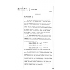 Culberson - Book: Deed Record Volume: 100 Page: 413