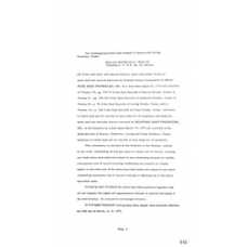 Culberson - Book: Deed Record Volume: 101 Page: 201