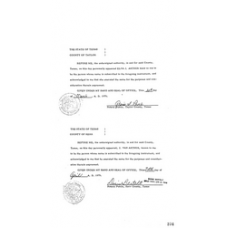 Culberson - Book: Deed Record Volume: 101 Page: 204