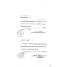 Culberson - Book: Deed Record Volume: 101 Page: 206