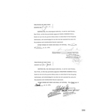 Culberson - Book: Deed Record Volume: 101 Page: 209