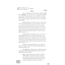 Culberson - Book: Deed Record Volume: 101 Page: 275