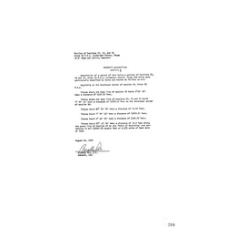 Culberson - Book: Deed Record Volume: 101 Page: 280