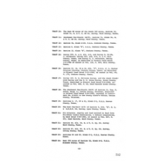 Culberson - Book: Deed Record Volume: 103 Page: 192